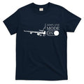 Airplane Mode On T-Shirt Hoodie, Sweatshirt | CoreVibeTees.com