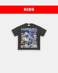 AMON RA - KIDS TEE Hoodie, Sweatshirt | CoreVibeTees.com (Image 1)