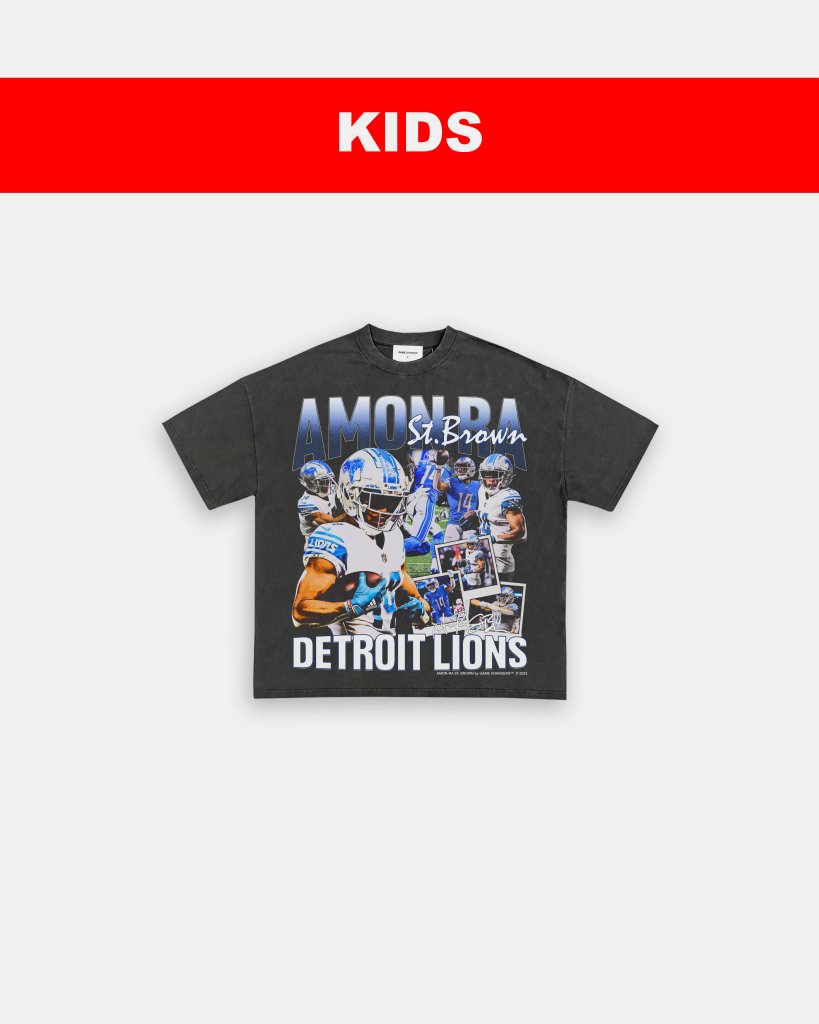 AMON RA - KIDS TEE Hoodie, Sweatshirt | CoreVibeTees.com (Image 1)
