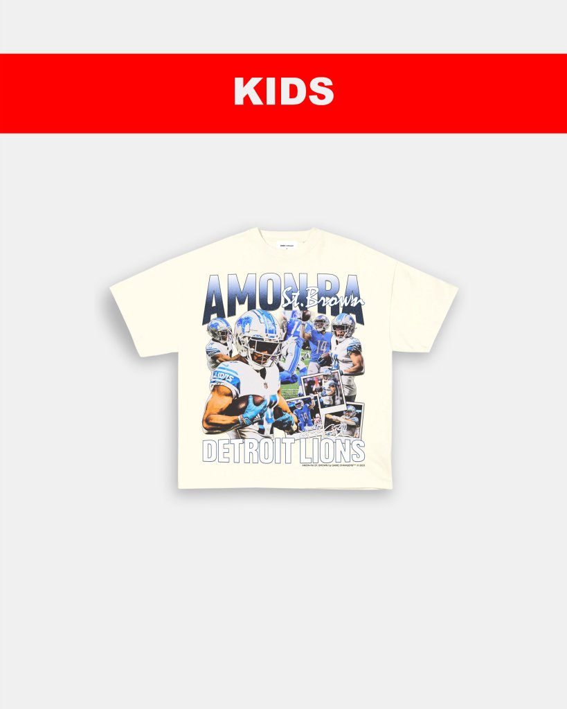 AMON RA - KIDS TEE Hoodie, Sweatshirt | CoreVibeTees.com (Image 4)