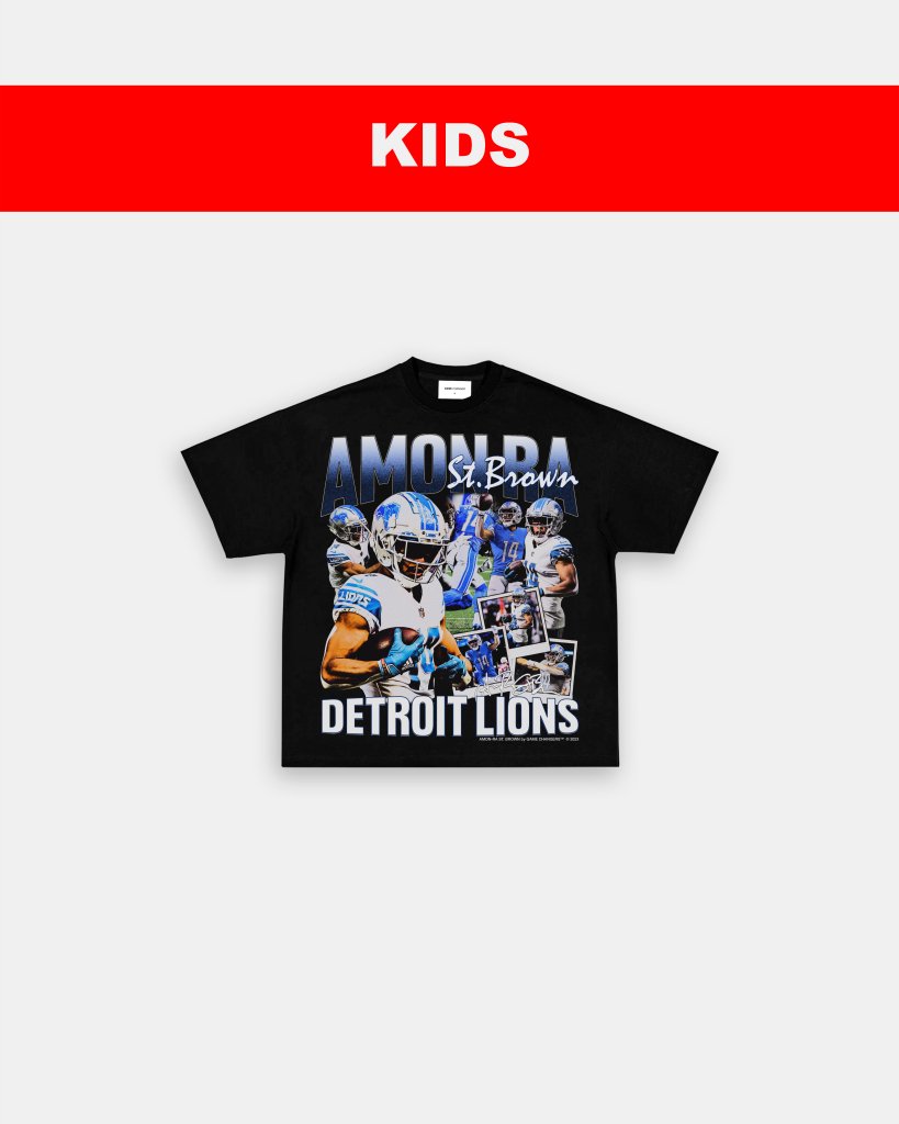 AMON RA - KIDS TEE Hoodie, Sweatshirt | CoreVibeTees.com (Image 3)