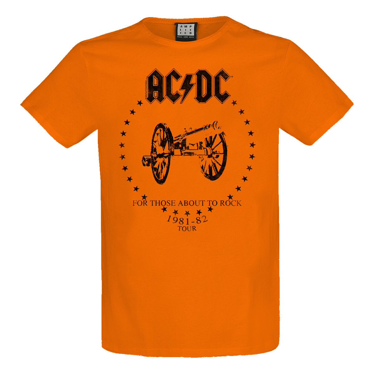 AC/DC T-Shirt - For Those About to Rock Hoodie, Sweatshirt | CoreVibeTees.com