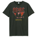AC/DC T-Shirt - Highway To Hell Hoodie, Sweatshirt | CoreVibeTees.com