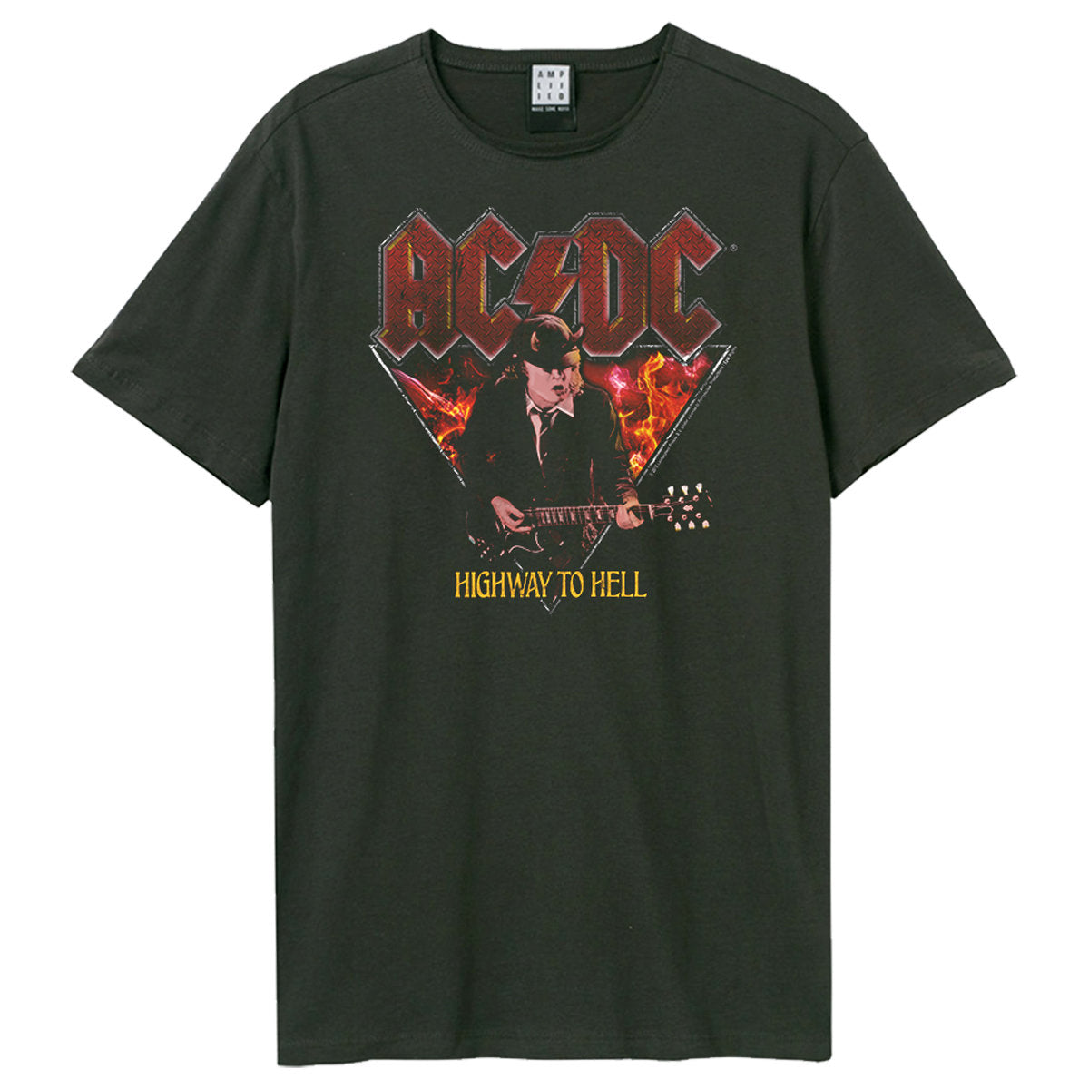 AC/DC T-Shirt - Highway To Hell Hoodie, Sweatshirt | CoreVibeTees.com