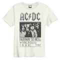 AC/DC T-Shirt - Highway To Hell Poster Style001 Hoodie, Sweatshirt | CoreVibeTees.com