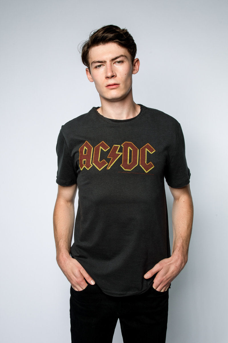 AC/DC T-Shirt - Logo Hoodie, Sweatshirt | CoreVibeTees.com (Image 2)