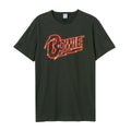 David Bowie Unisex T-shirt - Neon Sign Hoodie, Sweatshirt | CoreVibeTees.com