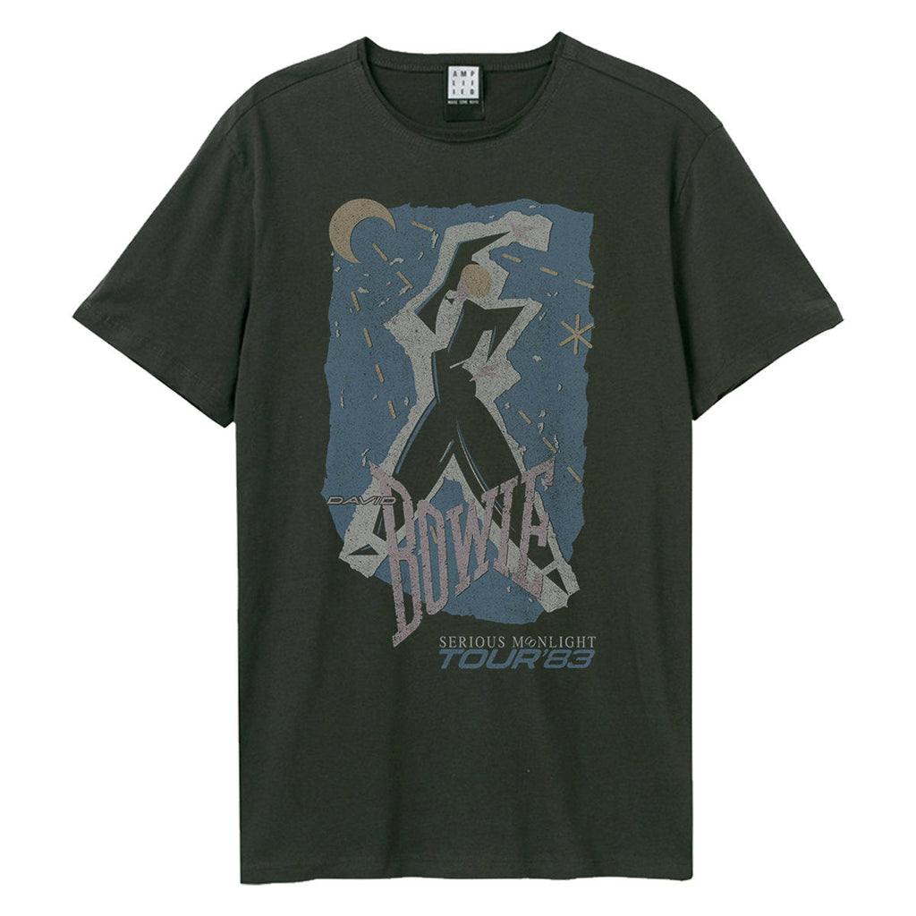 David Bowie T-Shirt - Serious Moonlight Hoodie, Sweatshirt | CoreVibeTees.com (Image 1)