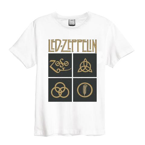 Led Zeppelin T-shirt - Symbols Hoodie, Sweatshirt | CoreVibeTees.com (Image 2)