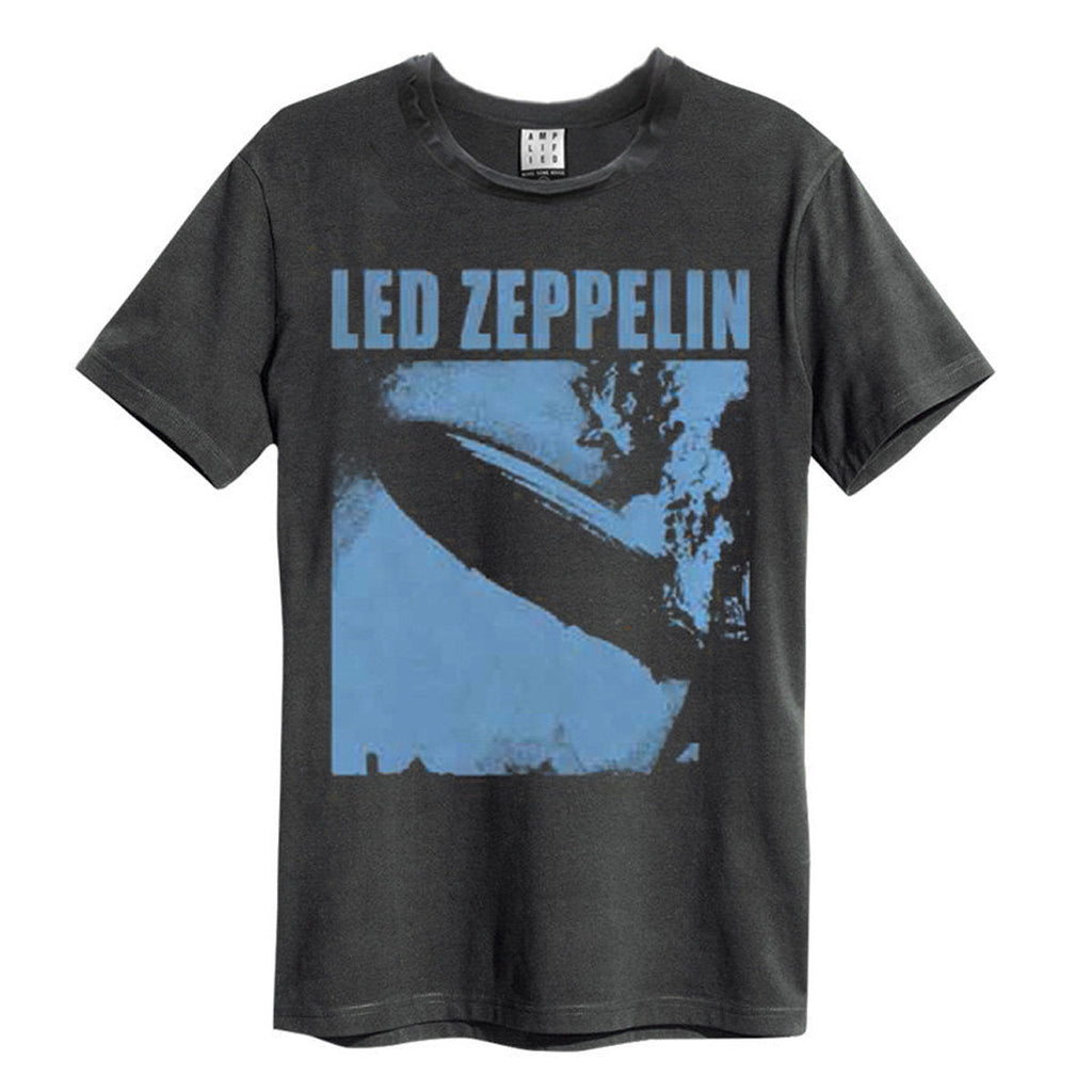 Led Zeppelin T-shirt - Blimp Square Hoodie, Sweatshirt | CoreVibeTees.com