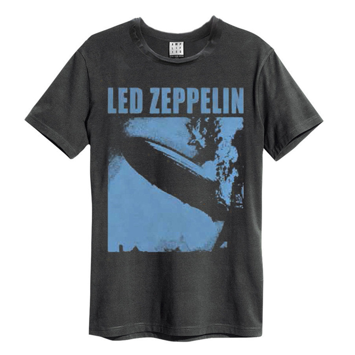 Led Zeppelin T-shirt - Blimp Square Hoodie, Sweatshirt | CoreVibeTees.com