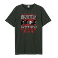 Led Zeppelin T-shirt - Burst Hoodie, Sweatshirt | CoreVibeTees.com