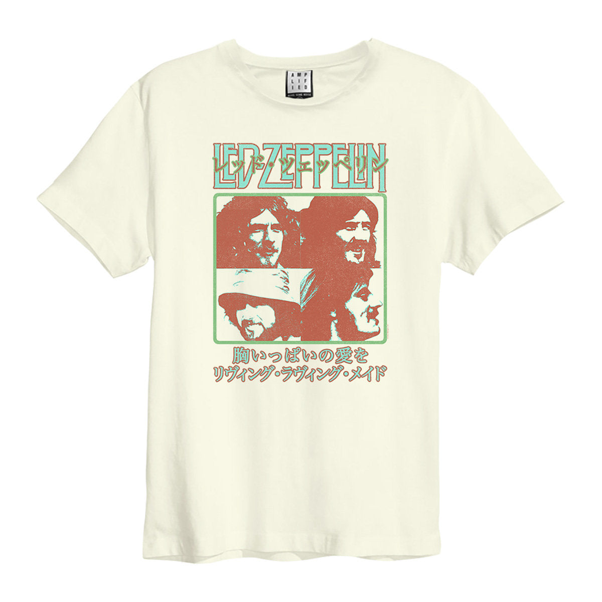 Led Zeppelin T-shirt - Japan Poster Hoodie, Sweatshirt | CoreVibeTees.com