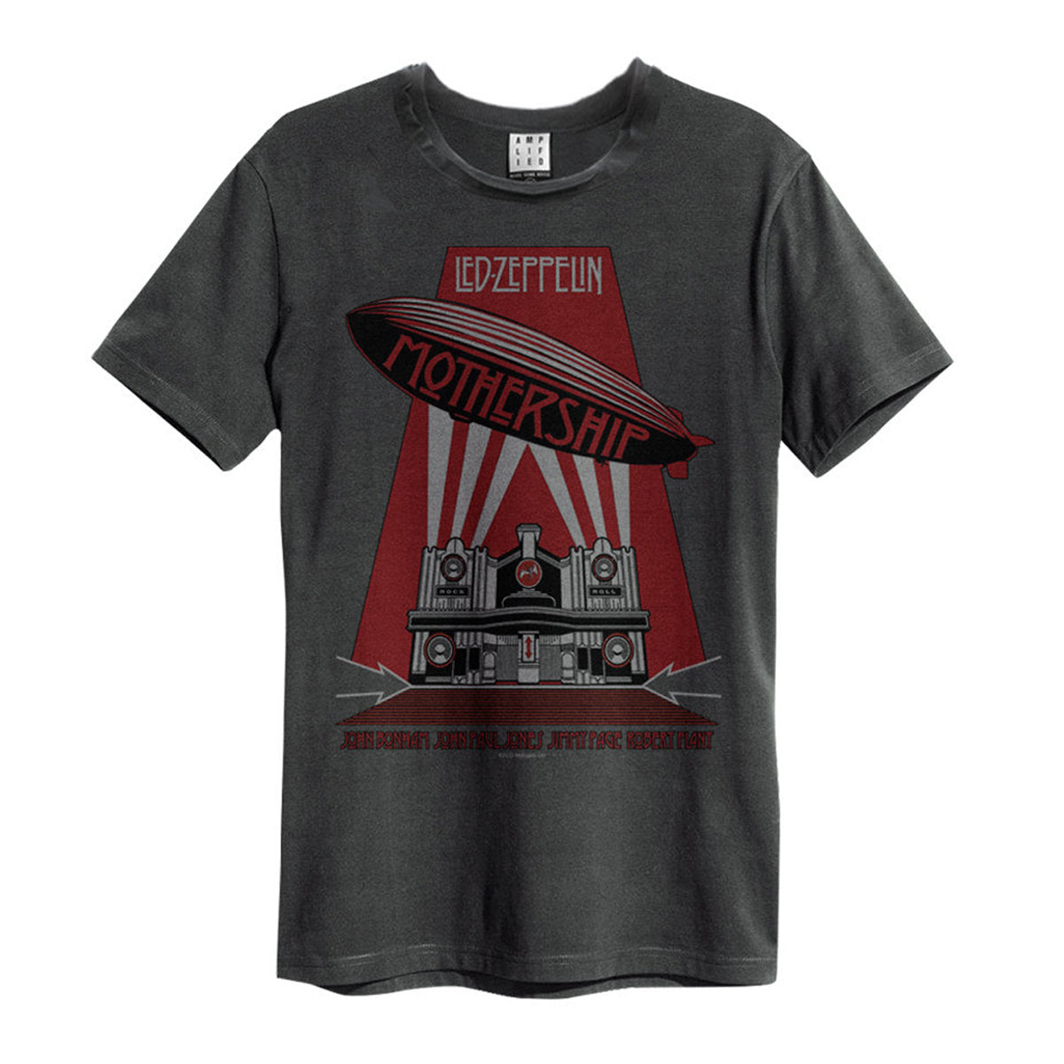 Led Zeppelin T-shirt - Mothership Hoodie, Sweatshirt | CoreVibeTees.com (Image 2)