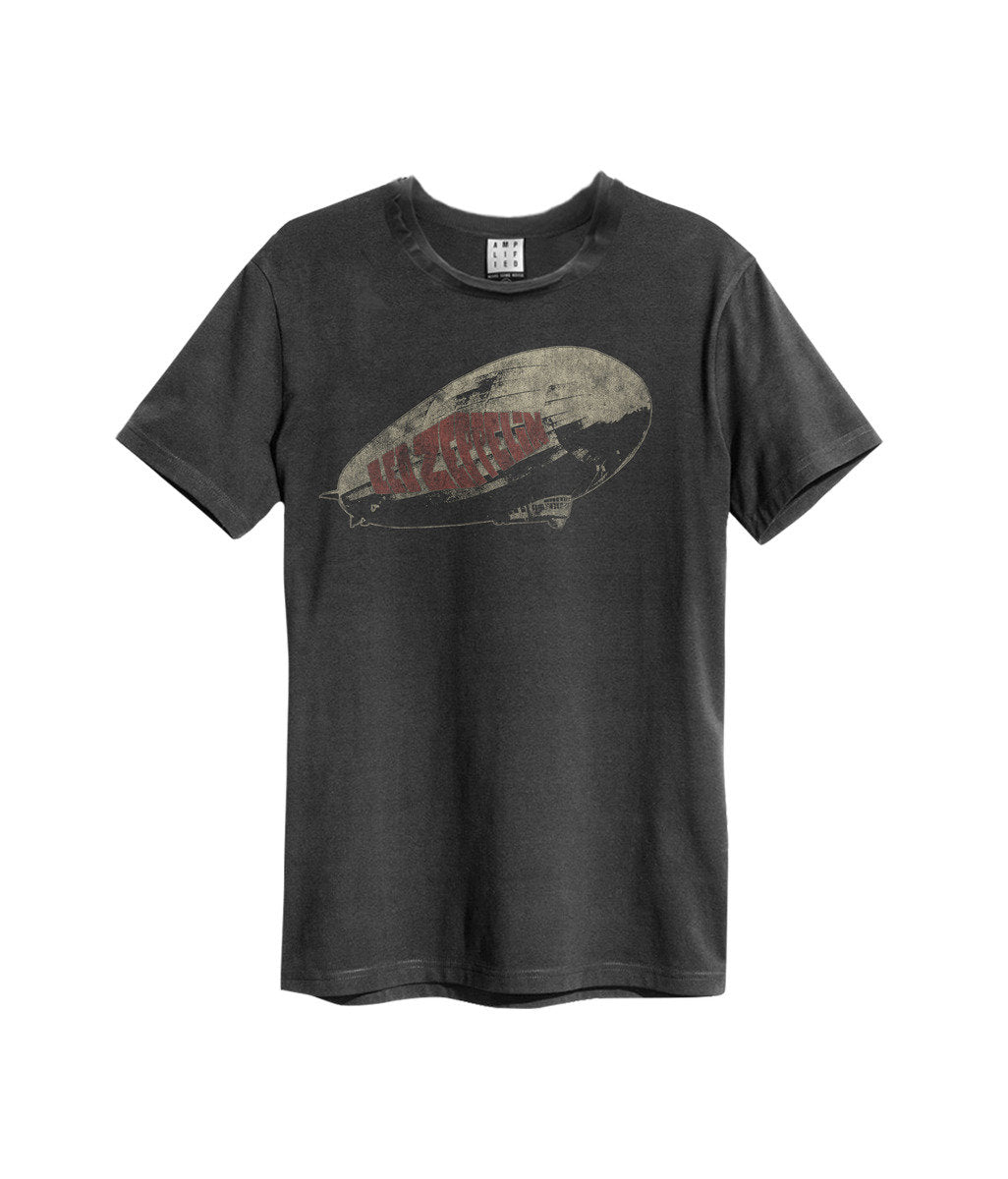 Led Zeppelin T-shirt - Retro Blimp Style001 Hoodie, Sweatshirt | CoreVibeTees.com