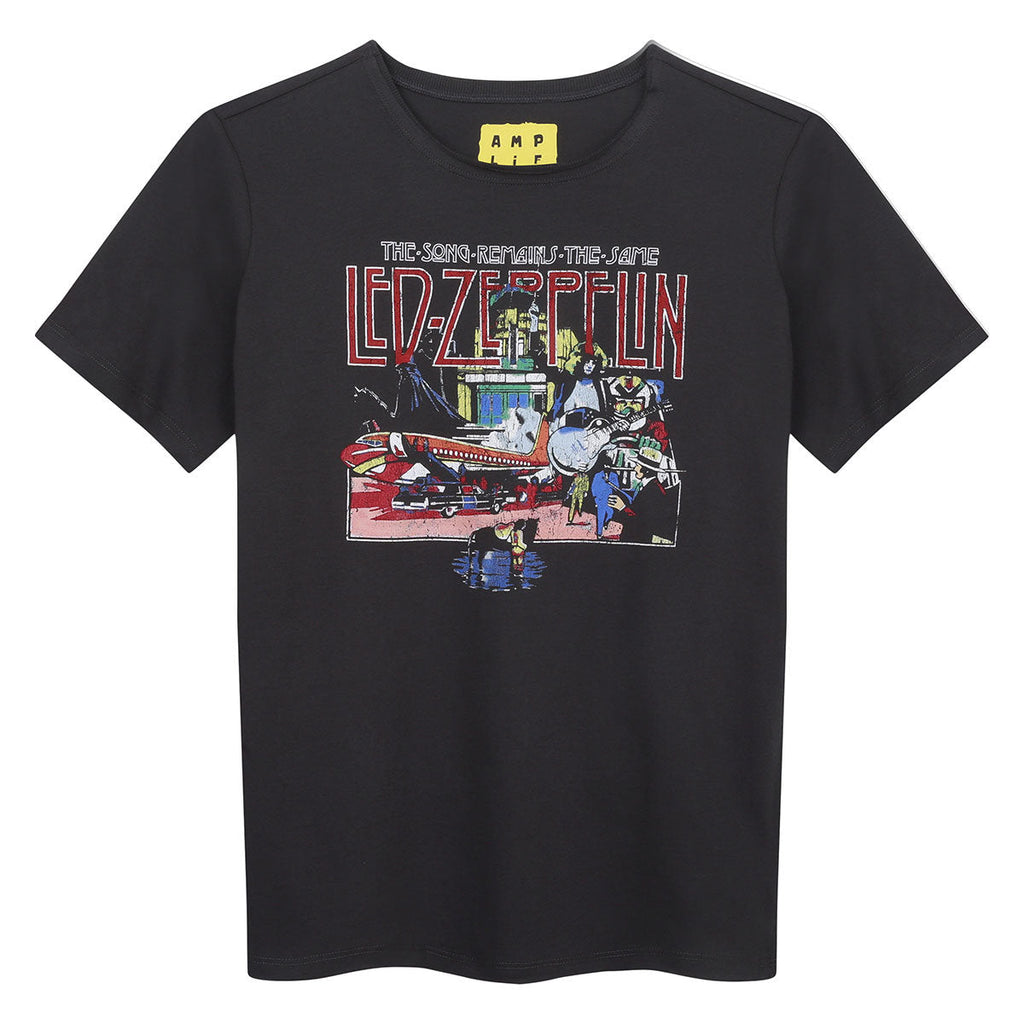 Kids Led Zeppelin T Shirt - The Song Remains the Same Hoodie, Sweatshirt | CoreVibeTees.com