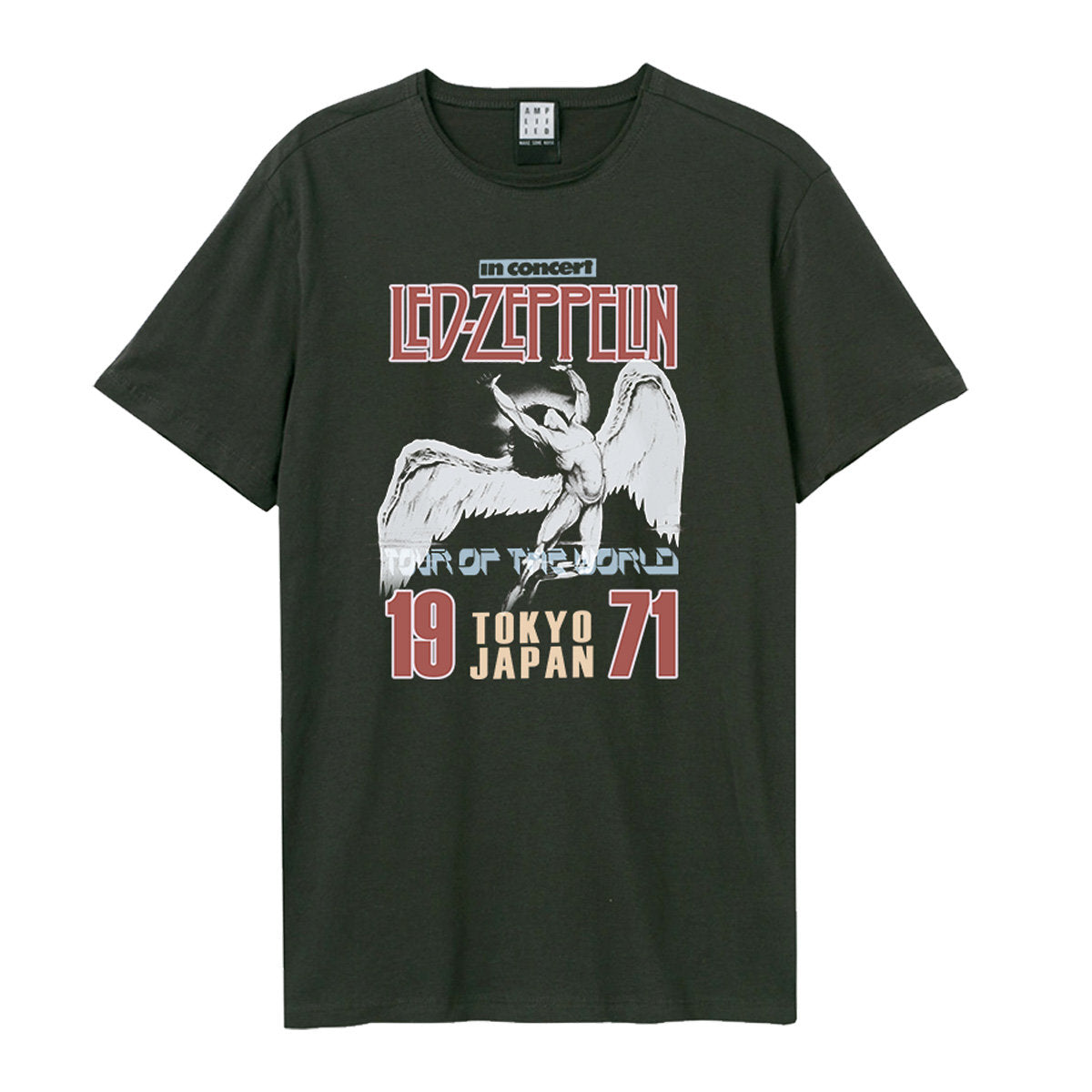 Led Zeppelin T-shirt - Tokyo '71 Hoodie, Sweatshirt | CoreVibeTees.com