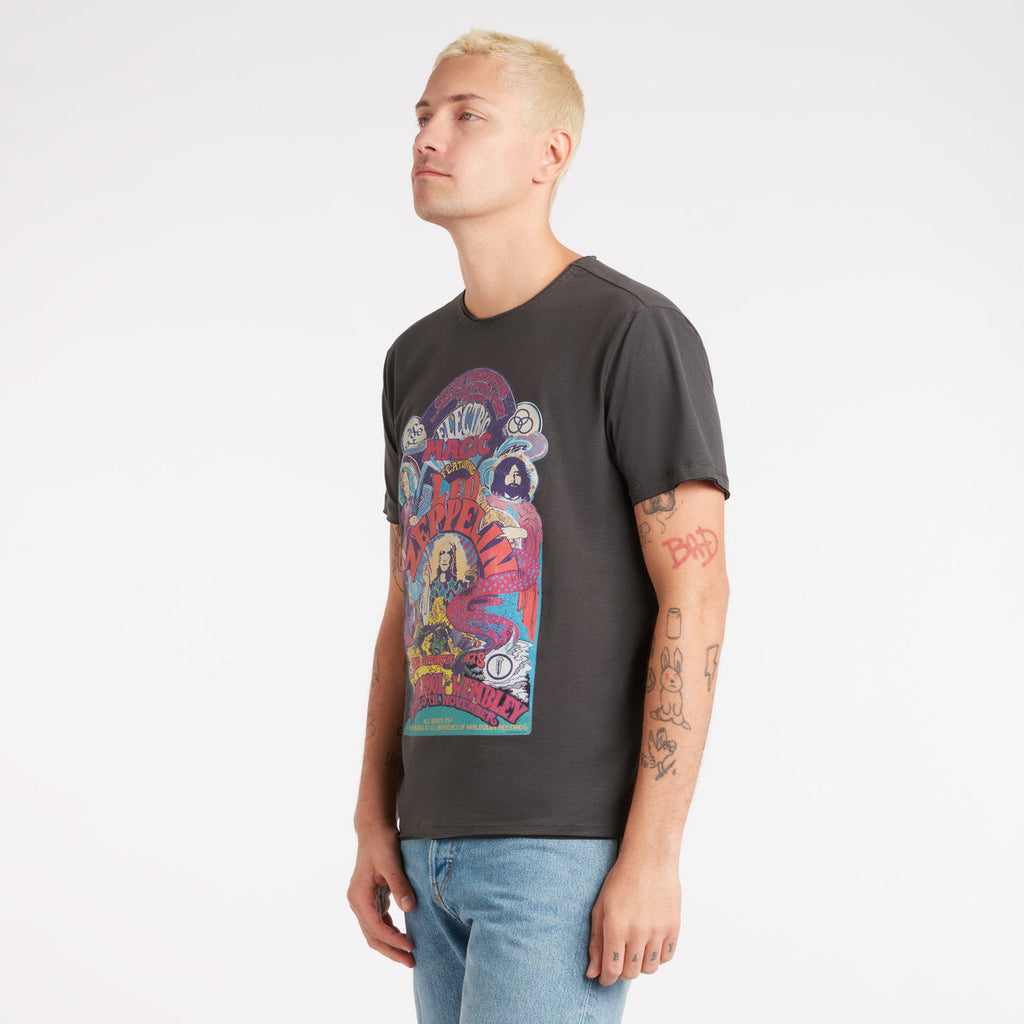 Led Zeppelin T-shirt -  Electric Magic Style001 Hoodie, Sweatshirt | CoreVibeTees.com (Image 3)