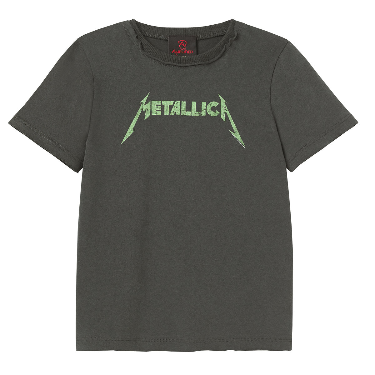 Kids Metallica  T-shirt - Neon Logo Hoodie, Sweatshirt | CoreVibeTees.com (Image 3)