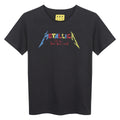 Kids Metallica  T-shirt - Crayons Out Hoodie, Sweatshirt | CoreVibeTees.com
