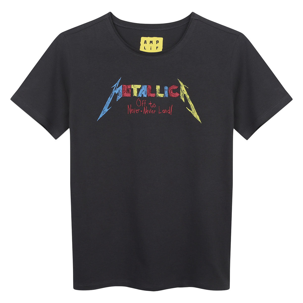 Kids Metallica  T-shirt - Crayons Out Hoodie, Sweatshirt | CoreVibeTees.com