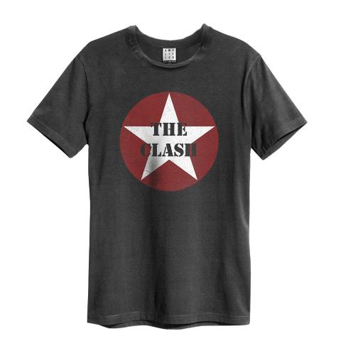 The Clash T-Shirt - Star Logo Hoodie, Sweatshirt | CoreVibeTees.com (Image 2)