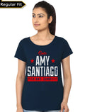 Vote For Amy Santiago T-Shirt Hoodie, Sweatshirt | CoreVibeTees.com