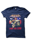 Anthrax Half Sleeve T-Shirt Style007 Hoodie, Sweatshirt | CoreVibeTees.com