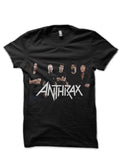 Anthrax Half Sleeve T-Shirt Style003 Hoodie, Sweatshirt | CoreVibeTees.com