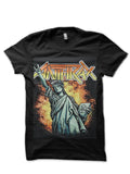Anthrax Half Sleeve T-Shirt Style002 Hoodie, Sweatshirt | CoreVibeTees.com