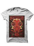 Anthrax Half Sleeve T-Shirt Style001 Hoodie, Sweatshirt | CoreVibeTees.com