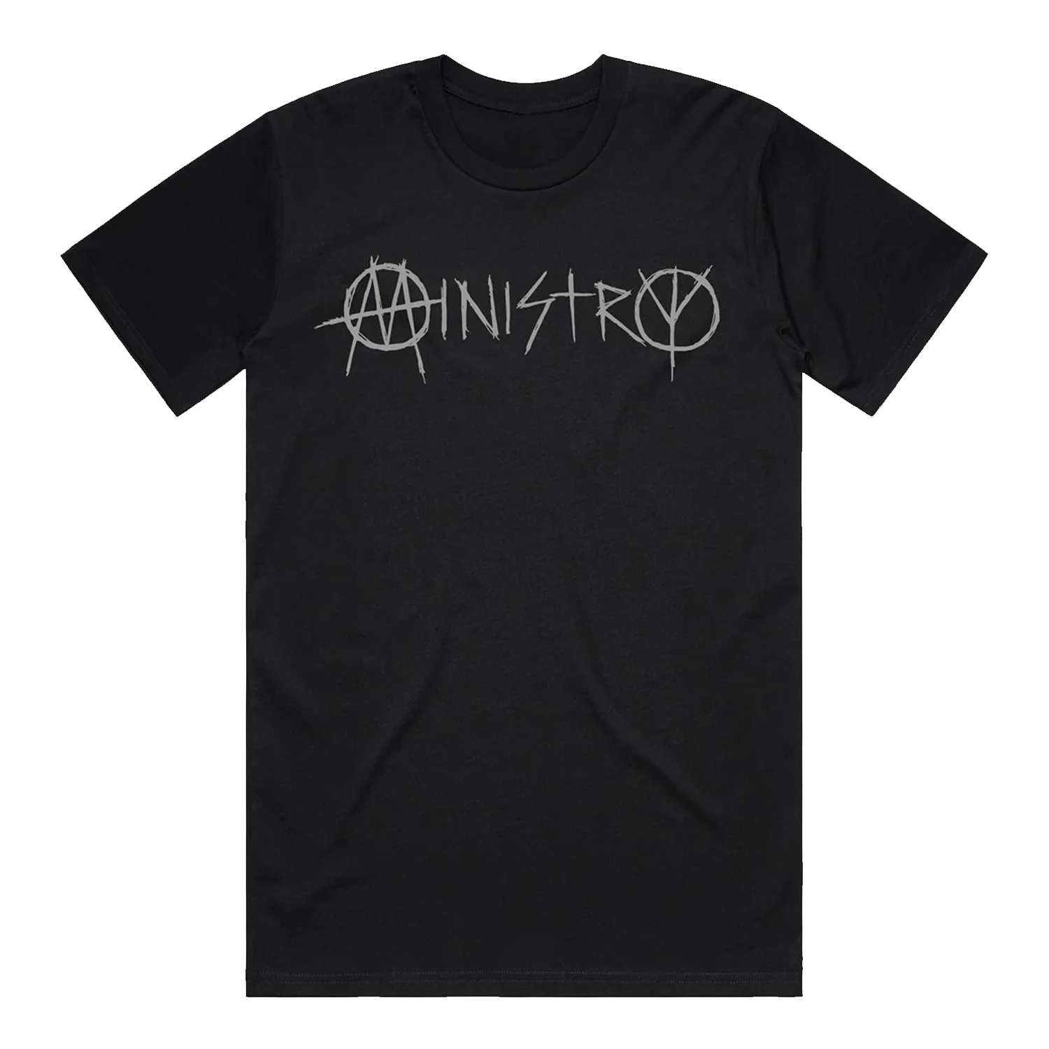 Anarchy Logo T-Shirt (Black) Hoodie, Sweatshirt | CoreVibeTees.com (Image 1)