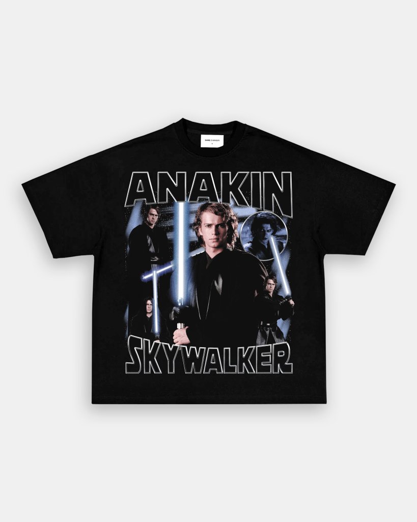 ANAKIN SKYWALKER TEE Hoodie, Sweatshirt | CoreVibeTees.com (Image 1)