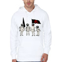 Anarchy White Hoodie Style001 T-Shirts, Sweatshirt | CoreVibeTees.com