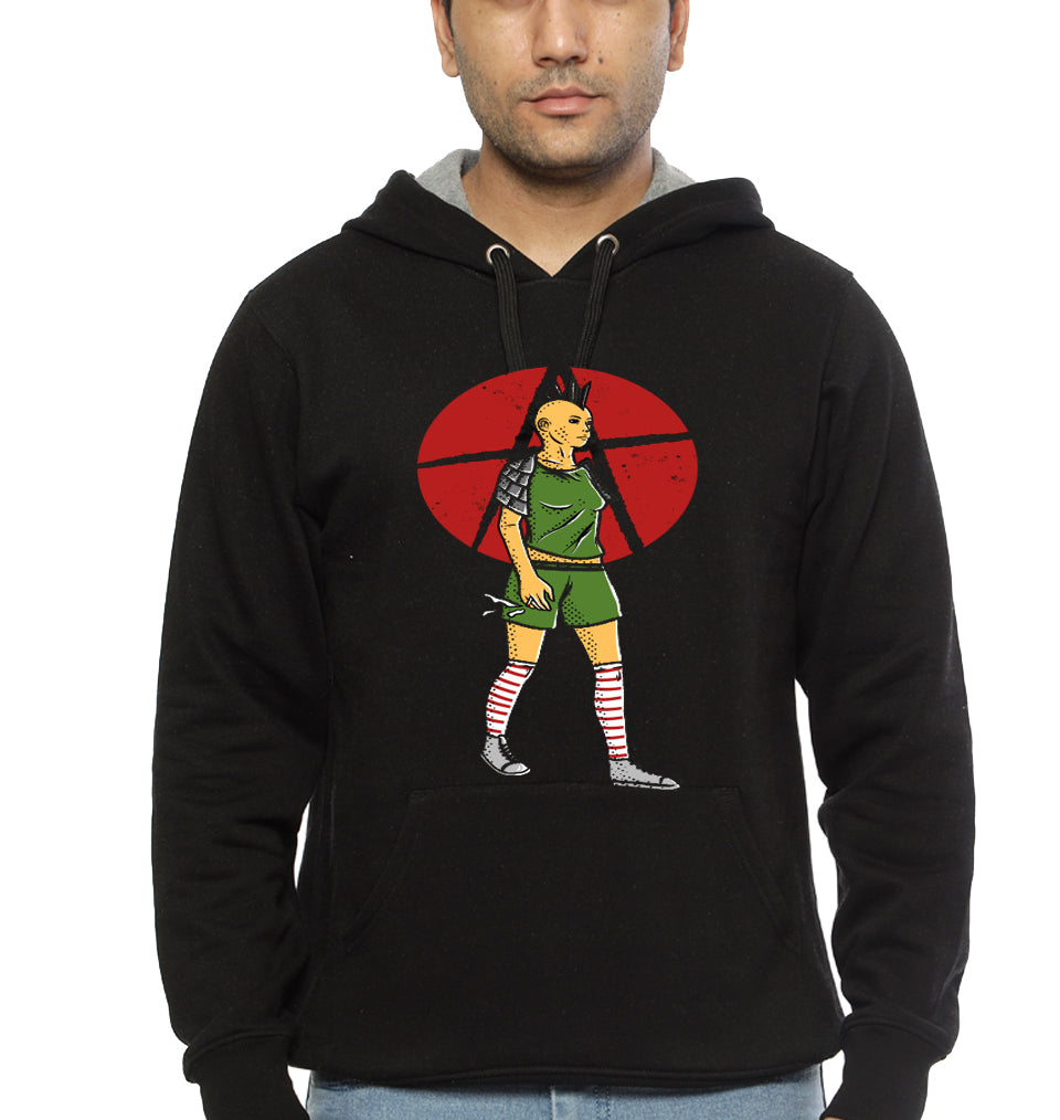 Anarchy Black Hoodie T-Shirts, Sweatshirt | CoreVibeTees.com