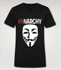 Anarchy V-neck T-shirt Hoodie, Sweatshirt | CoreVibeTees.com