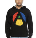 Anarchy Black Hoodie Style001 T-Shirts, Sweatshirt | CoreVibeTees.com