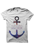 Hope Is Lifeâ€™s Anchor T-Shirt Hoodie, Sweatshirt | CoreVibeTees.com