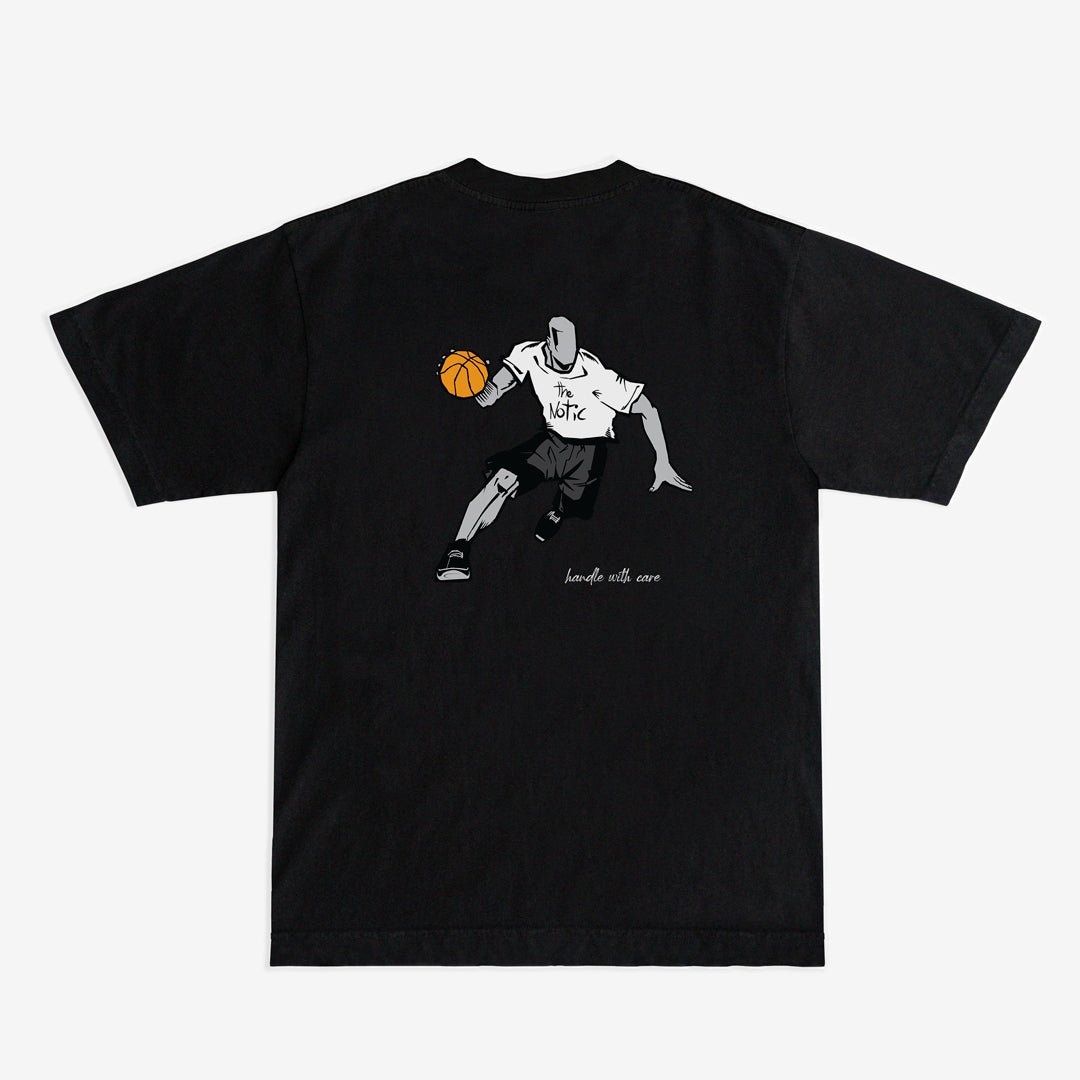 AND1 x The Notic 'Game Recognize Game' Tee Hoodie, Sweatshirt | CoreVibeTees.com (Image 3)