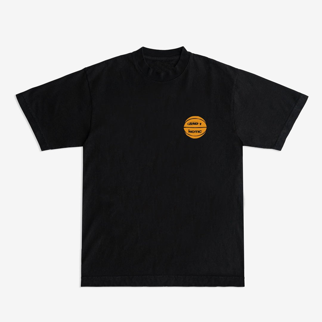 AND1 x The Notic 'School's in Session' Tee Hoodie, Sweatshirt | CoreVibeTees.com (Image 5)