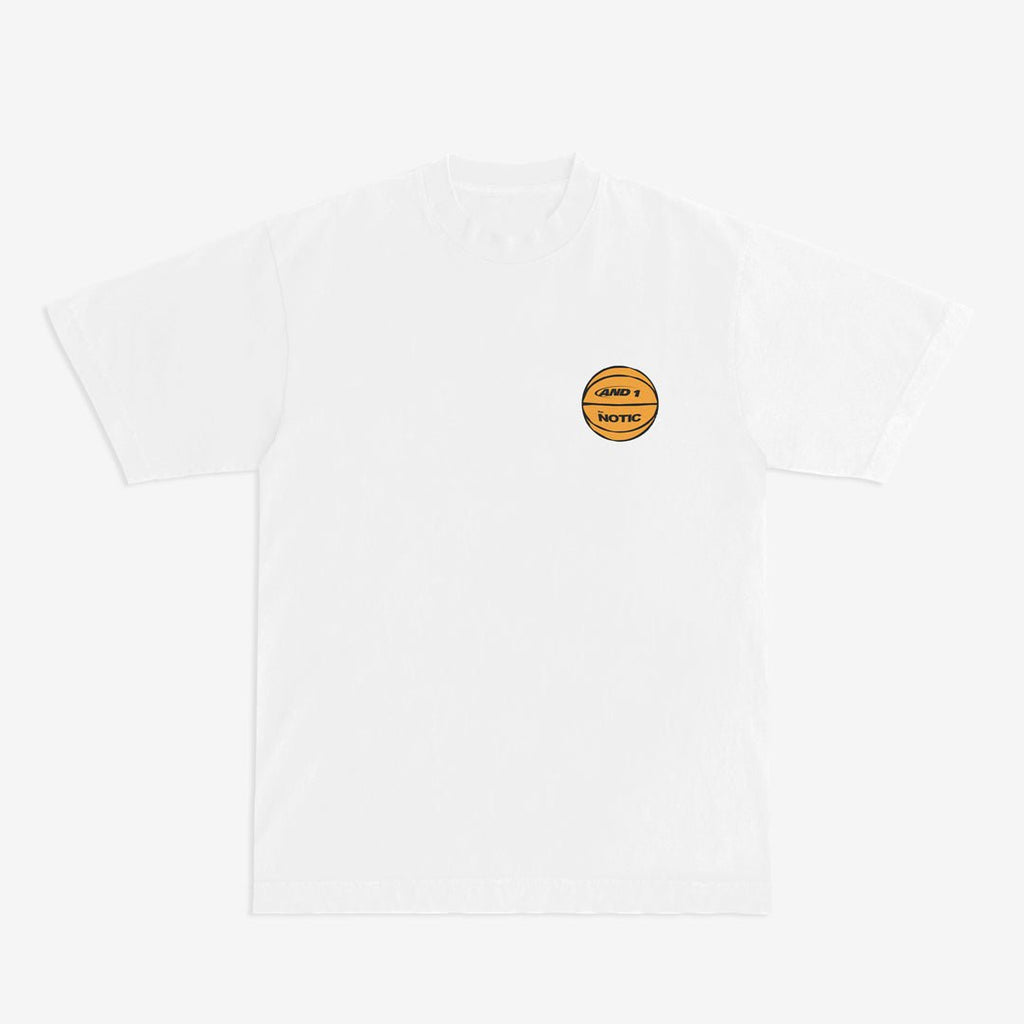 AND1 x The Notic 'School's in Session' Tee Hoodie, Sweatshirt | CoreVibeTees.com (Image 2)