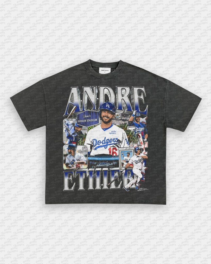 ANDRE ETHIER TEE Hoodie, Sweatshirt | CoreVibeTees.com (Image 4)