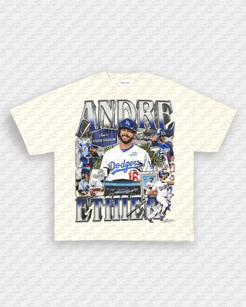 ANDRE ETHIER TEE Hoodie, Sweatshirt | CoreVibeTees.com (Image 2)