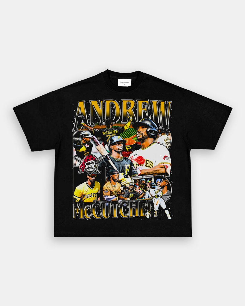 ANDREW MCCUTCHEN TEE Hoodie, Sweatshirt | CoreVibeTees.com (Image 1)
