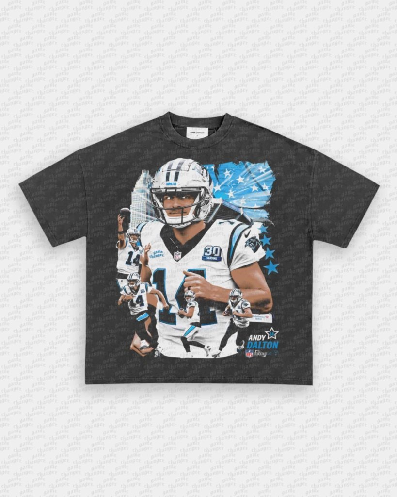 ANDY DALTON TEE Hoodie, Sweatshirt | CoreVibeTees.com (Image 4)