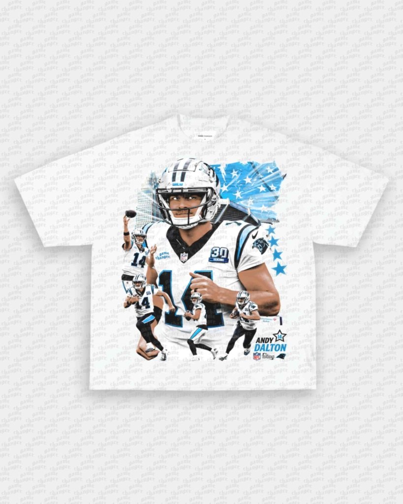 ANDY DALTON TEE Hoodie, Sweatshirt | CoreVibeTees.com (Image 3)