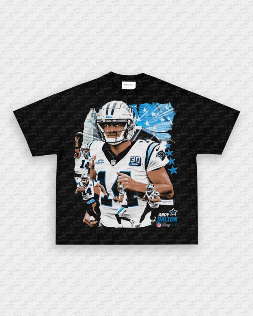 ANDY DALTON TEE Hoodie, Sweatshirt | CoreVibeTees.com (Image 5)