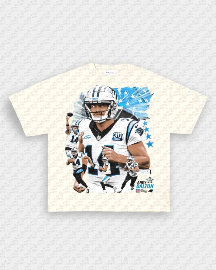 ANDY DALTON TEE Hoodie, Sweatshirt | CoreVibeTees.com (Image 2)