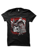 DEAD SAMURAI Black T-Shirt Hoodie, Sweatshirt | CoreVibeTees.com