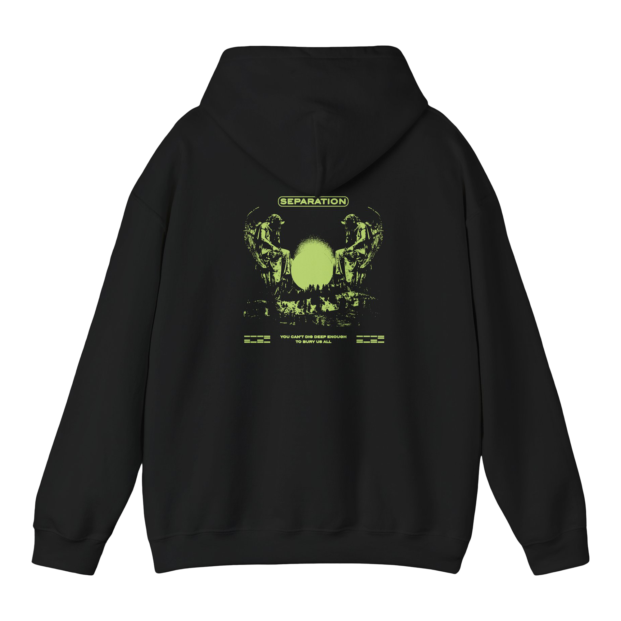 Lost In Separation - Angels Hoodie T-Shirts, Sweatshirt | CoreVibeTees.com (Image 3)